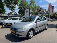 Opel Corsa - 1.4-16V ELEGANCE / AIRCO / RADIO-CD / ELEK. RAMEN / METALLIC
