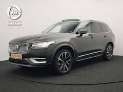 Volvo XC90 - T8 Twin Engine AWD Inscription Plug In Hybrid Dealer O.H PHEV | Panodak | Adaptive Cruise