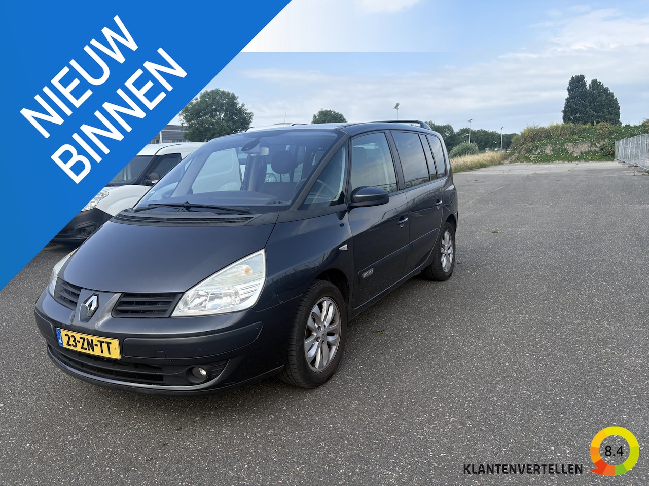 Renault Espace - 2.0 Expression 2.0 Expression - AutoWereld.nl