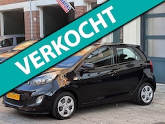 Kia Picanto - 1.0 CVVT Airco-elek-1 jaar apk