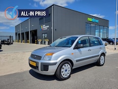 Ford Fusion - 1.4-16V Cool & Sound