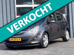 Opel Corsa - 1.2-16V Airco Cruise Navi Pdc