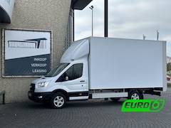 Ford Transit - 350 2.0 TDCI L5H1*BAKWAGEN*LAADKLEP*A/C*CAMERA*3P