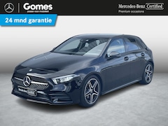 Mercedes-Benz A-klasse - 180 AMG line | Night | Panoramadak |