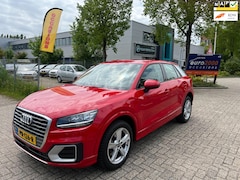 Audi Q2 - 1.4 TFSI Sport - CAMERA - KEYLESS - NAP - 2017