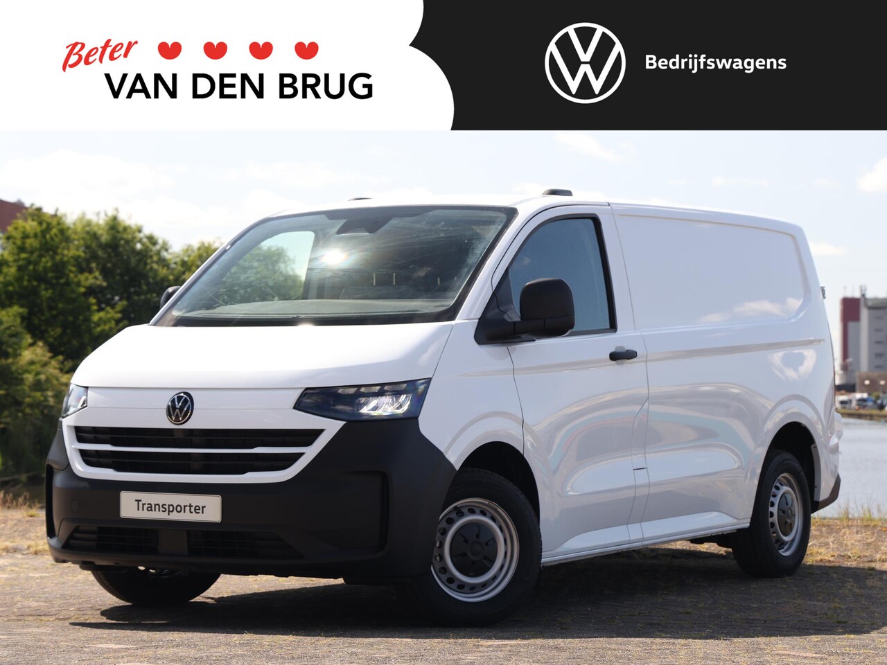 Volkswagen e-Transporter - L1 100 kW (136 pk) 3100 m | Trekhaak | Cruise | Airco | LED | - AutoWereld.nl