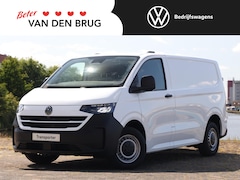 Volkswagen e-Transporter - L1 100 kW (136 pk) 3100 m | Trekhaak | Cruise | Airco | LED |
