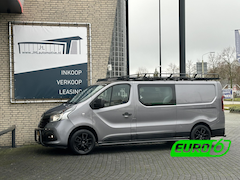 Renault Trafic - 1.6 dCi L2H1 DC Comf.*ECC*NAVI*CRUISE*NAVI*CAMERA