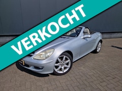 Mercedes-Benz SLK-klasse - 200 Kompressor /Youngtimer /Org NL NAP