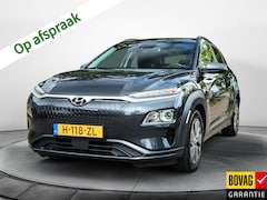 Hyundai Kona Electric - EV Comfort 64 kWh (204 PK) 1e-Eig. & Dealer-Onderh. BOVAG-Garantie. NL-Auto. Warmtepomp, N