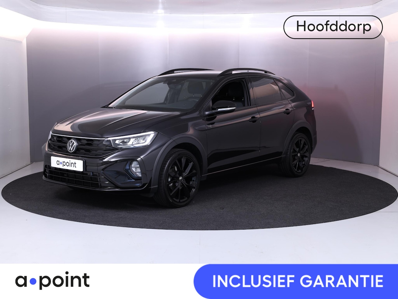 Volkswagen Taigo - 1.0 TSI R-Line 116 pk Automaat (DSG) | Verlengde garantie | Navigatie via App | Parkeersen - AutoWereld.nl
