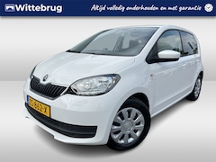 Skoda Citigo - 1.0 Ambition Plus Airco / Bluetooth / Extra getint glas / Cruise control / Sport stuur (Le