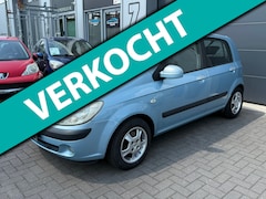 Hyundai Getz - 1.4i AIRCO | ELEKTR PAKKET | APK 02-26 |