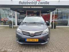 Toyota Avensis - 1.8 VVTi Business AUTOMAAT*AIRCO*CRUISE*NAVI