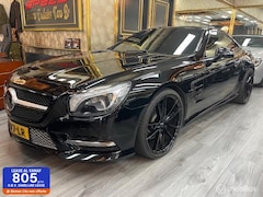 Mercedes-Benz SL-klasse Cabrio - 550 AMG S63