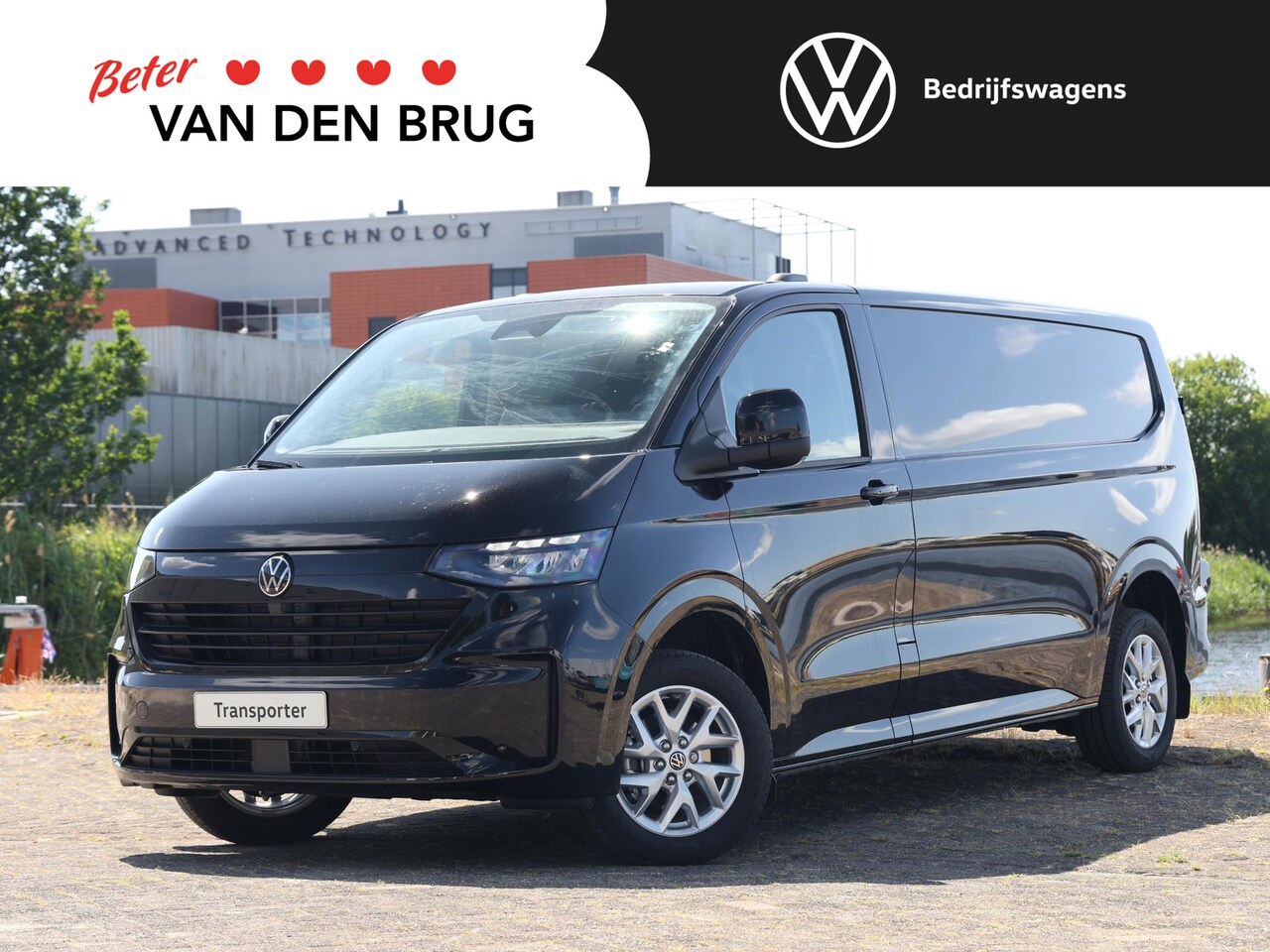 Volkswagen e-Transporter - Style L2H1 64 kWh 160 KW (218 PK) | Trekhaak | Achteruitrijcamera | LED | - AutoWereld.nl