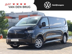Volkswagen e-Transporter - Style L2H1 64 kWh 160 KW (218 PK) | Trekhaak | Achteruitrijcamera | LED |