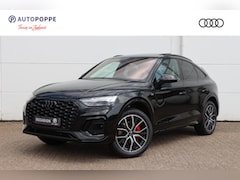 Audi Q5 Sportback - 55 TFSI e S edition Competition 367pk S-Tronic