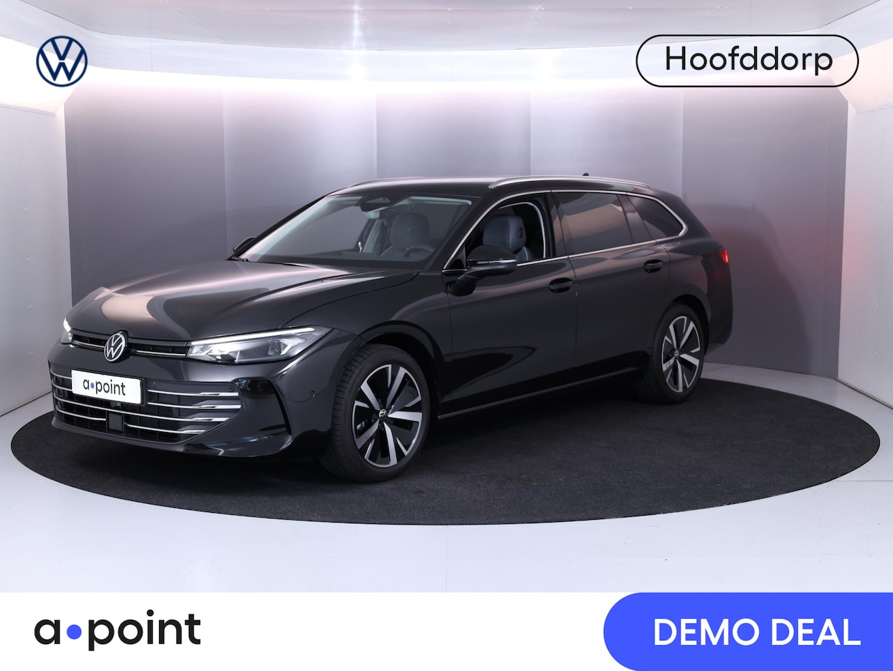 Volkswagen Passat Variant - 1.5 eTSI Business 150pk DSG| Navi| 18'LM-velgen| Camera| Dodehoek detectie - AutoWereld.nl