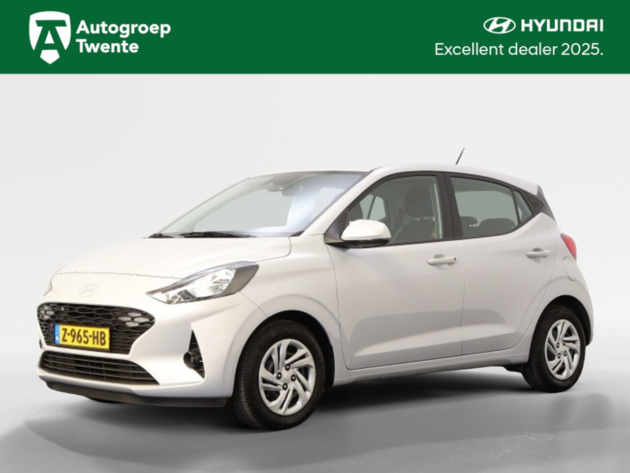 Hyundai i10 - 1.0 Comfort 5-zits | Automaat | Cruise control | Airco | Carplay - AutoWereld.nl
