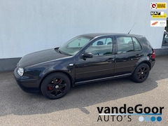 Volkswagen Golf - 1.9 TDI, '03, 5-drs, airco, cruise, lm velgen, trekhaak, jaar apk