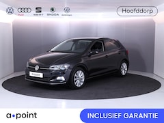 Volkswagen Polo - 1.0 TSI Highline 95 PK DSG (Automaat) | Navigatie | Parkeersensoren V+A | Inklapbare spieg