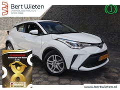 Toyota C-HR - 1.8 Hybrid | Geen import | Navi | Camera
