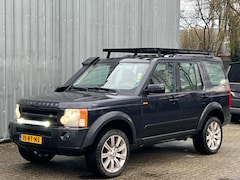 Land Rover Discovery - 2.7 TdV6 / Snorkel / Dakrek / 4x4 Banden / incl. Daktent / Goed onderhouden