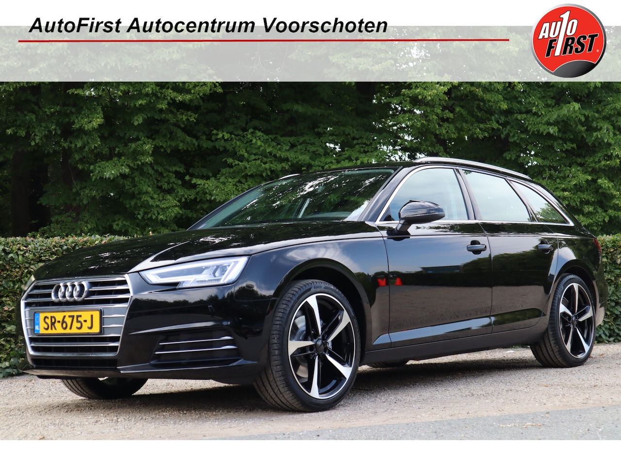 Audi A4 Avant - 1.4 TFSI Sport Edition | Automaat | Navi | - AutoWereld.nl