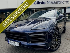Porsche Cayenne Coupé - 3.0 E-Hybrid 462 pk | PROVED | LUCHTVERING | MATRIX | PCM |