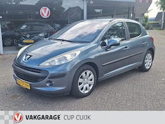 Peugeot 207 - 1.4-16V XT 5 DEURS-AUTOMATISCHE AIRCO-TREKHAAK-STUURBEKRACHTIGING-CENTRALE VERGRENDELING