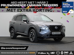 Nissan X-Trail - N-Trek e-4ORCE | 12.3" NissanConnect Navigatie- en infotainmentsysteem | Achteruitrijcamer