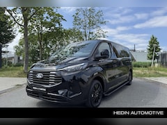 Ford Transit Custom - 320 2.5 PHEV L2H1 Black Platinum DC Direct uit Voorraad leverbaar