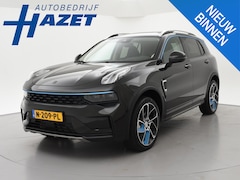 Lynk & Co 01 - 1.5 HYBRID + PANORAMA | ADAPTIVE CRUISE | STOELVERW. | CAMERA | 20 INCH | CARPLAY