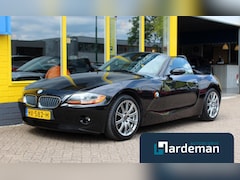 BMW Z4 Roadster - 2.2i Airco Automaat
