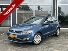 Volkswagen Polo - 1.0 Trend|Airco|Trekhaak|IsoFix|All-inPrijs