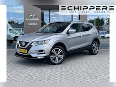 Nissan Qashqai - 1.2 N-Connecta | Panorama dak | Achteruitrijcamera