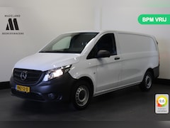 Mercedes-Benz Vito - 116 CDI Lang EURO 6 - Airco - Navi - Cruise - € 17.950, Excl