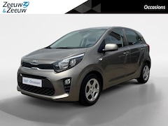 Kia Picanto - 1.0 CVVT EconomyPlusLine | AIRCO | RADIO | CRUISE CONTROL |