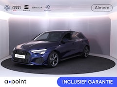 Audi A3 Sportback - 30 TFSI S edition 110PK S-Tronic (Automaat) | Verlengde garantie | Navigatie | 18"LM velge