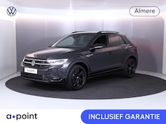 Volkswagen T-Roc - 1.5 TSI R-Line 150 pk Automaat (DSG) | Verlengde garantie | Navigatie via App | Parkeersen