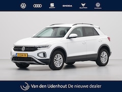 Volkswagen T-Roc - 1.5 TSI 150pk DSG Life Navi via App Pdc Clima Acc