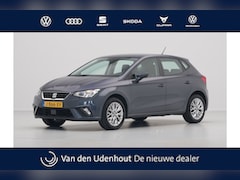 Seat Ibiza - 1.0 TSI 95pk Style Signature Navigatie Stoelverwarming Clima 336