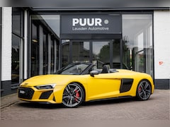 Audi R8 Spyder - 5.2 V10 Performance Quattro Carbon Pakket - Capristo - MATGEEL Origineel
