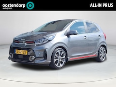 Kia Picanto - 1.0 T-GDi GT-Line 5p | Achteruitrijcamera | Apple Carplay/Android Auto | Climate Control |