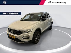 Volkswagen T-Roc - 1.0 TSI 115pk Style · Apple/Android Car Play · Camera · Navi · P-Sensoren · DAB · 17'' Inc