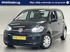 Volkswagen Up! - 1.0 BMT move up AIRCO | RADIO / USB | 5 DEURS | LEUKE ZUINIGE AUTO