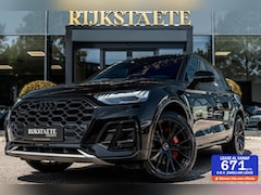 Audi Q5 - 55 TFSI e Quattro S-line|PANO|ACC|STERRENHEMEL|21''