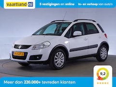 Suzuki SX4 - 1, 6 Executive [ Airco navigatie full map licht metaal]