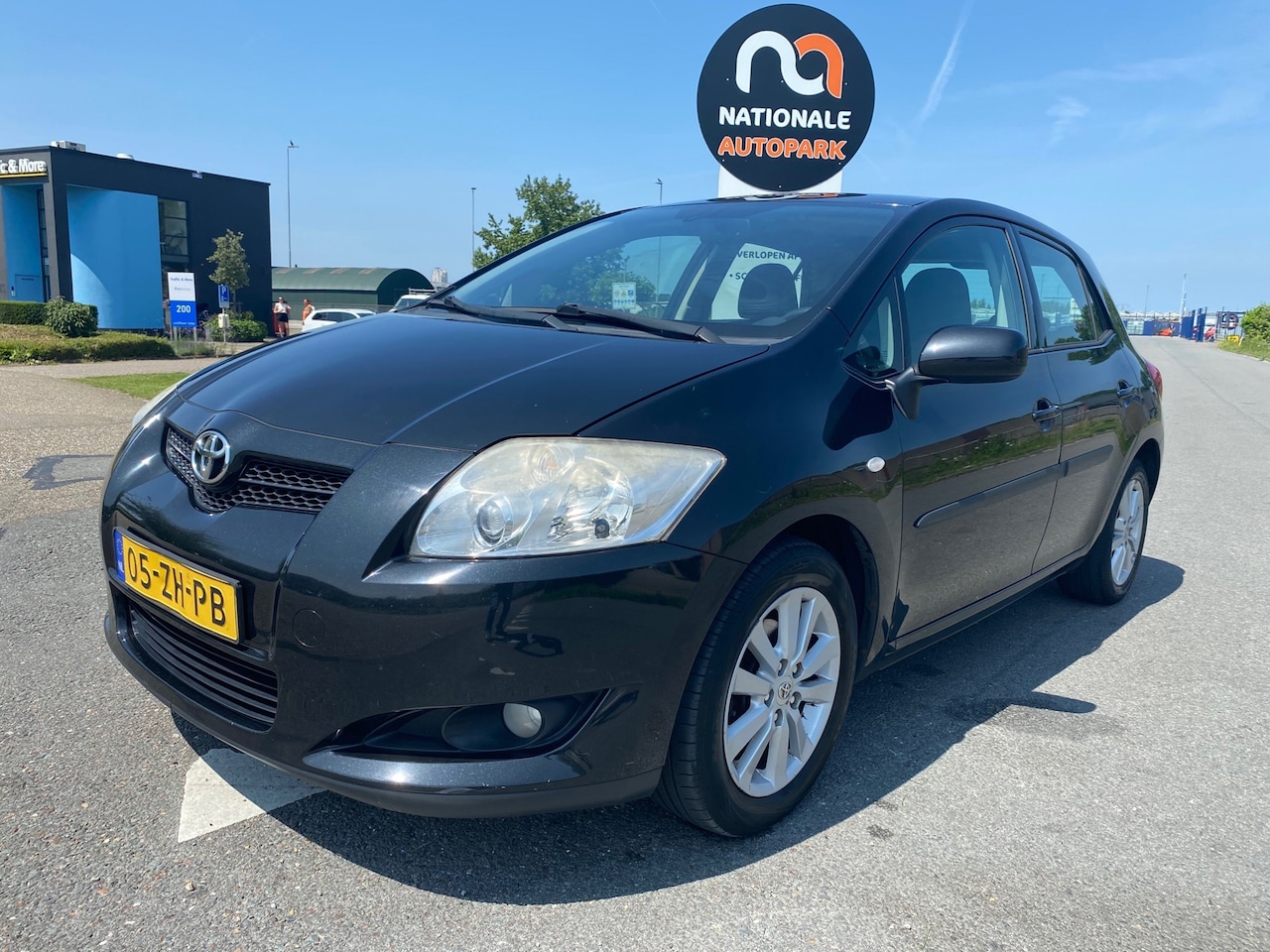 Toyota Auris - 2008 * 1.6-16V Luna * AIRCO * CRUISE CONTROL * CLIMA - AutoWereld.nl
